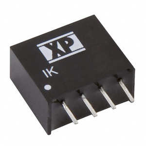 Convertisseur DC-DC Power IK2424SA 24V 250mW, module d'alimentation isolé pour utilisation commerciale ITE, montage sur châssis - Product Image 1