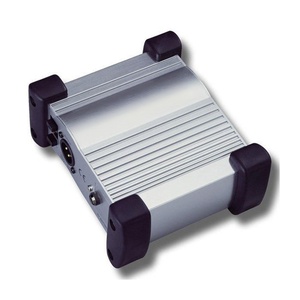 Boîtier de direct (<span class=keywords><strong>DI</strong></span>) Behringer Di100 Di20 Di800, préamplificateur non équilibré vers équilibré - Product Image 1