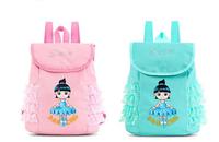 Sac de danse princesse, sacs mignons pour ballerines, filles danseuses