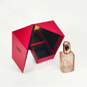 Custom <b>Round</b> Packaging Paper Tube Flat Edge Cylinder Shape Paper Bucket Gift <b>Box</b> - Product Image 6