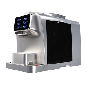 <span class=keywords><strong>Machine</strong></span> à expresso professionnelle <span class=keywords><strong>italienne</strong></span> automatique T6 avec moulin à <span class=keywords><strong>café</strong></span> et mousseur à lait - Product Image 2