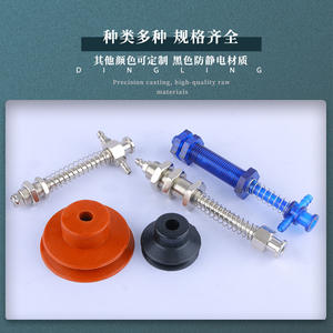 Ventosa de Silicona de Cabeza Grande Tianxing, Componentes Neumáticos SP/DP/MP, Brazo Robótico, Boquillas Industriales, Elevador por Vacío - Product Image 5