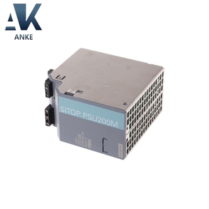 SIEMENS SITOP PSU200M Modo de interruptor Fuente de alimentación de riel DIN 6EP1333-3BA10 - Product Image 2
