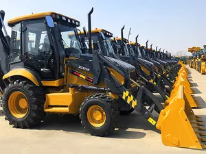 الصين العلامة التجارية الجديدة حار بيع حفار لودر XT870K مع سعر عالي الجودة للبيع الساخن