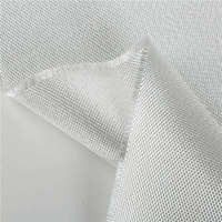Vente Flash Couverture Ignifuge Industrielle en Fibre de Verre 3732 Rouleau 1m X 50m Épaisseur 0.43mm Certifiée EN1869 pour Soudure et Lutte Contre l'Incendie