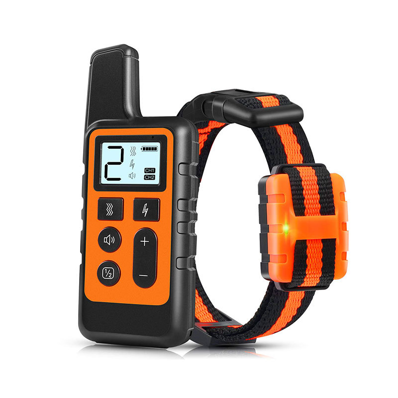 Rechargeable Remote Electric Dog Slave Shock