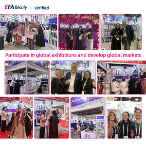 EFA C2033 bigoudi électrique automatique professionnel Lisseur portable en céramique et en fer à repasser ensemble de rouleaux rotatifs - Product Image 2