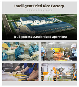 Jukoufu Súp Nấm kem ăn sáng ngay lập tức borscht Súp ngô gà cùng phong cách như nhà hàng phương Tây - Product Image 5