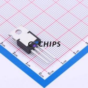 Original et nouveau transistor à effet de champ à transistor SWP020R03VLT TO-220 (MOSFET) - Product Image 2