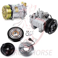 Compresseur de climatisation automobile à vente chaude pour GAC Trumpchi GA3 GA4 GA5 GS3 GS6 M6 M8