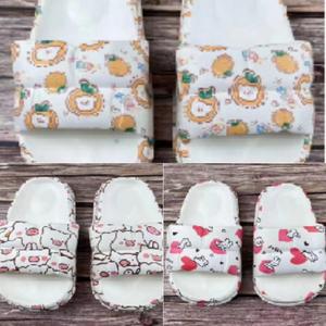 Ciabatte da uomo Fex07 con cartoni animati, taglie 36-41, suola antiscivolo in EVA, punta aperta, per tutte le stagioni, da indossare in casa - Product Image 3