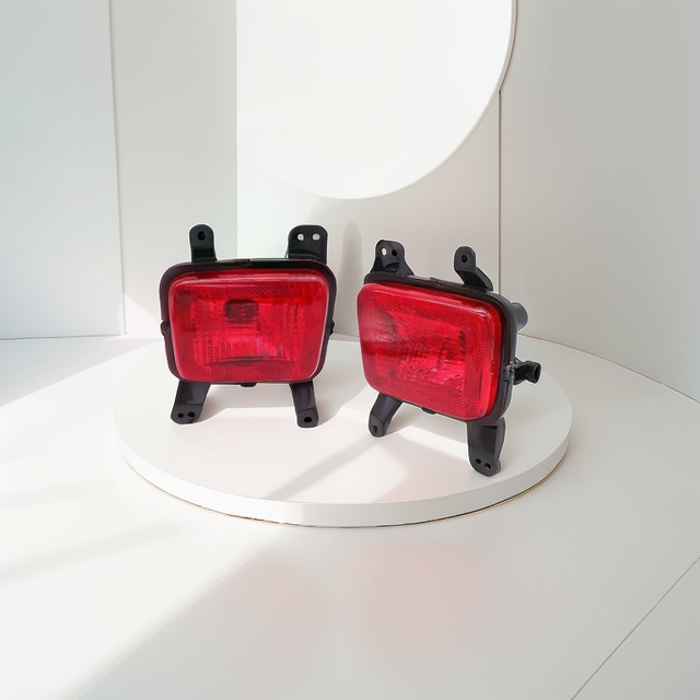 BAIC B40 Rear Bumper with Short Shaft Reverse Fog Tail Light Replacement 12V Accessory for BJ40Lplus Pickup