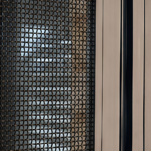 Jala kawat baja tahan karat kelas laut <span class=keywords><strong>316</strong></span> untuk tujuan keamanan - Product Image 5