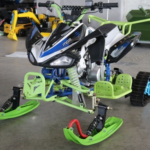 Scooter à neige pour enfants de 125 cm3, véhicule à neige chinois pour adultes, luges et tubes à neige - Product Image 3