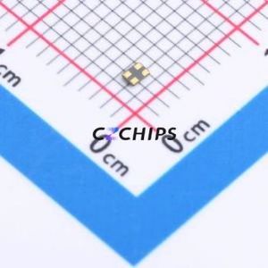 K16384000810 Crystal (Passive) SMD1612-4P Crystal Oscillator 38.4MHz 10ppm 8pF 20ppm - Product Image 2