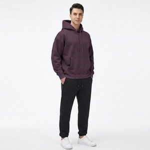 Ropa Deportiva para Hombre de Alta Calidad al por Mayor, Sudaderas Lisas Transpirables con Logotipo Personalizado, 100% Algodón, Estampado de Camuflaje - Product Image 1