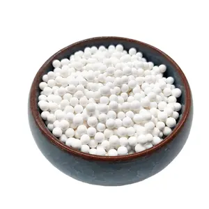 92% 99% molino de bolas de material cerámico Bola de molino de cerámica Bola de mineral de alúmina para molienda de fabricación de azulejos.