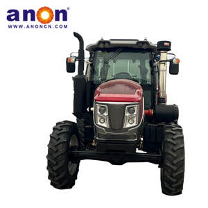 Véhicule agricole ANON conçu pour <span class=keywords><strong>la</strong></span> préparation du sol, le remorquage, le transport sur le terrain et les tâches agricoles saisonnières, tracteur 4x4 - Product Image 4