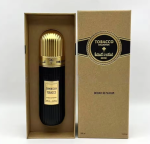 Parfum Arabe Premium Longue Durée pour Homme, Fragrance Orientale Boisée au Tabac, Senteur Luxueuse pour Soirées - Product Image 3