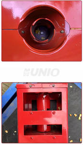 เครื่องกะเทาะข้าวโพดเครื่องนวดข้าวเครื่องยนต์เบนซิน - Product Image 6