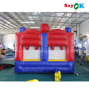 Ensemble de balle de basket-ball <span class=keywords><strong>gonflable</strong></span> géant, en PVC, <span class=keywords><strong>pour</strong></span> tir - Product Image 4