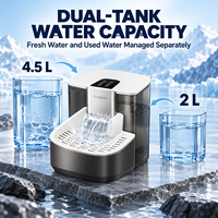 Fontaine à eau inclinable pour chat en gros, distributeur d'eau pour animaux de compagnie avec contrôle tactile, OEM ODM, marque privée, fournitures pour animaux Pawglobe