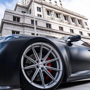 SY-1011 Vossen OEM <strong>Chrome</strong> Alloy <strong>Wheels</strong> 5x112 5x120 for BMW Audi Deep Concave <strong>Wheel</strong> Monoblock Passenger Car <strong>Wheels</strong> 18 19 20 21 22 - Product Image 1