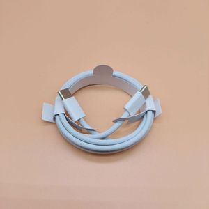 PD 60W 3A <b>Fast</b> <b>Charging</b> USB <b>Type</b>-<b>C</b> to <b>C</b> High Speed Data Transfer Nylon <b>Cable</b> for iPhone 15 16 Series Mobile Phone - Product Image 3