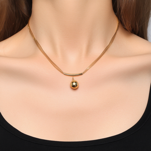 สร้อยคอจี้สวยงาม CBBA-1498 - Product Image 3