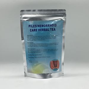 Prémio Orgânico Herbal Desintoxicar Hemorróidas Chá Saco Chá Natural - Product Image 4