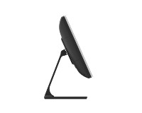 Système de commande tactile avec écran PC POS, imprimante de caisse, scanner de bureau, 15, 15,6 et 17 pouces