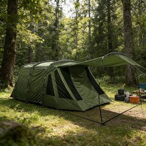 Tentes tunnel personnalisées à grand volume, bon marché, pour <span class=keywords><strong>le</strong></span> <span class=keywords><strong>camping</strong></span>, vente en gros - Product Image 1