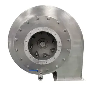 315 mm radialer industrieller doppelteingang nach vorne