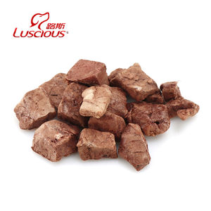 Snacks para Mascotas 100% Orgánicos, Pulmones <span class=keywords><strong>de</strong></span> Res Liofilizados, Carne <span class=keywords><strong>de</strong></span> <span class=keywords><strong>Pollo</strong></span> <span class=keywords><strong>de</strong></span> Alimentación Libre, Alimento para Gatos, Directo <span class=keywords><strong>de</strong></span> Fábrica, Empaquetado en Bolsa - Product Image 2