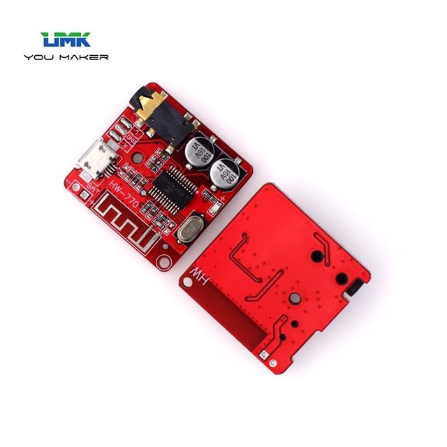 HW 770 Wireless Audio Decoder Receiver Module
