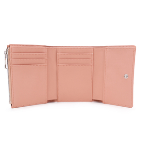 2022 vendita calda portafoglio da <span class=keywords><strong>donna</strong></span> di moda personalizzata portacarte in pelle sintetica e borsa a fermasoldi per le signore - Product Image 3