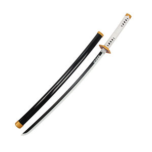 <span class=keywords><strong>Épée</strong></span>s en bois de Sabito, le démon tueur, <span class=keywords><strong>manga</strong></span> japonais, katana pour cosplay, cadeau pour enfants - Product Image 1
