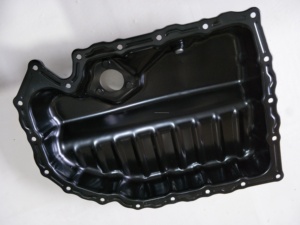 Датчик уровня масла в поддоне двигателя для EA888 второго и третьего поколений, новый, для Magotan High 7, железный корпус, OE 06J 103 600 - Product Image 4