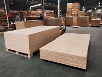 Hojas de madera contrachapada de bambú para muebles 3 ~ 40mm madera contrachapada chapada de bambú elegante 3mm 4mm 5,5mm 12mm 20mm 30mm hojas de madera contrachapada
