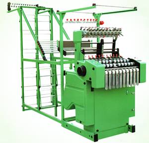 Primo, juego completo de alta calidad, máquina para hacer cremalleras, máquina de telar de cinta con Cremallera de nailon de plástico con motor central y componentes de rodamiento - Product Image 2