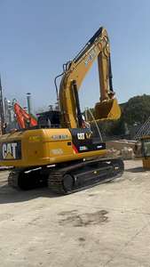 Miniexcavadora Usada Caterpillar 313D2GC, Original de Japón, Cucharón de 1.3m, Motor de Bomba, 13 Toneladas, 2023, 125KW, Peso Operativo Bajo Precio - Product Image 3