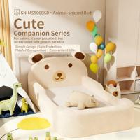 Meistverkauftes Neues Schlafsofa Hochdichte Memory-Schaum-Matratze Exzellente Rückfederung Sicheres Sorgenfreies Kinder-Spielsofa Modernes Design Wohnzimmer