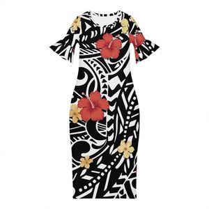 elastic bodycon ankara dress Ankara Women Elastic Maxi Dress - Long Pure Cotton