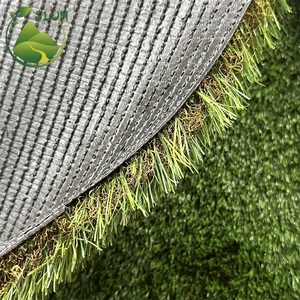 Erba Artificiale per Schermo Decorativo da Esterno, Sfondo in Tessuto per Parete Vegetale, Erba Finta per Palestra, Mini Campo da Calcio - Product Image 6