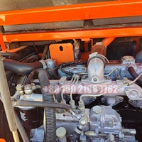 Presque neuf Pelle hydraulique d'origine ZX75US ZX75 US ZX 75US Hitachi ZAXIS 75 US Japon Excavatrice d'occasion en stock à vendre