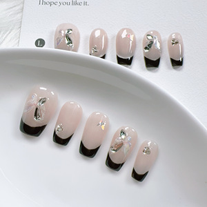 Nhà máy trực tiếp giá: 3D Bướm Chất lượng cao bay-mang lại sự giàu có và thịnh vượng cho tài chính của bạn. Phụ kiện móng tay. - Product Image 4