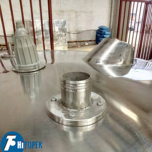 <span class=keywords><strong>Centrifuge</strong></span> Fabrikant <span class=keywords><strong>Hitoper</strong></span> Verkoopt Bovenste Automatische Ontladingsafscheider - Product Image 2