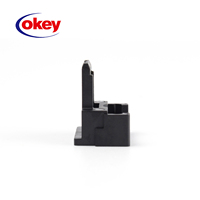 Chip Kartrid Toner untuk SHARP MX80 MX-80 MX-7081 MX-8081 MX7081 MX8081 MX80NT MX80GT MX80FT MX80AT Penggantian Chip Toner