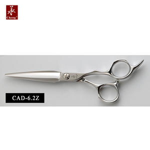 CAD-6.2Z ciseaux <span class=keywords><strong>à</strong></span> cheveux professionnels salon de coiffure cisailles 6.2 pouces pour hommes et femmes CNC salon cisailles YONGHE - Product Image 2