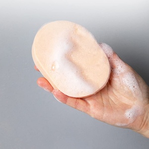 Woxin Bán Chạy nhất mềm mỹ phẩm mặt trang điểm làm sạch miếng bọt biển Puff Hot vẻ đẹp sản phẩm cho khuôn mặt rửa trang điểm làm sạch - Product Image 3